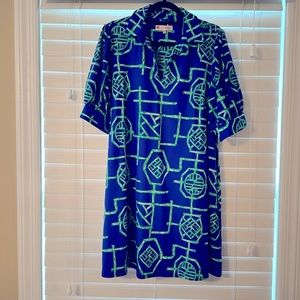 Jude Connally Emerson Dress